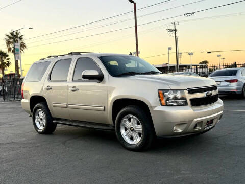 2013 Chevrolet Tahoe LT