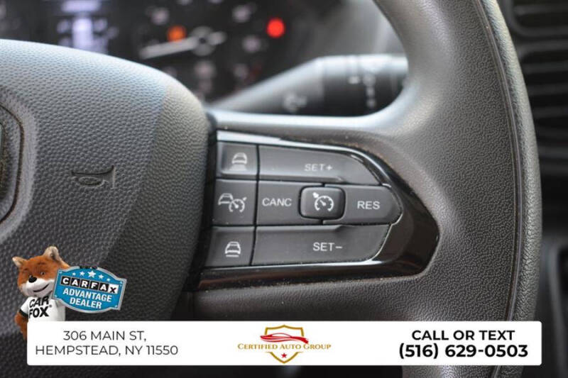 2026 RAM ProMaster