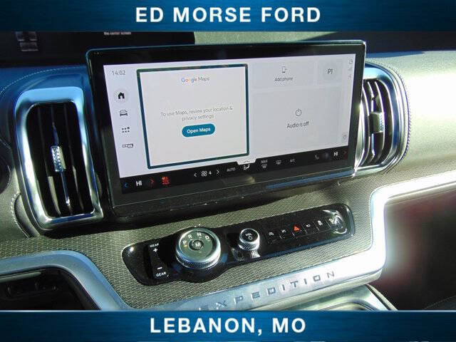 2025 Ford Expedition MAX Platinum