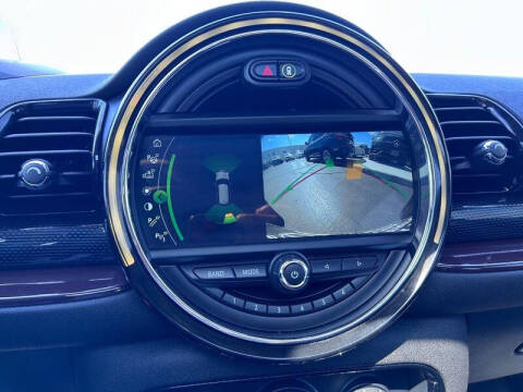 2018 MINI Clubman Cooper S ALL4