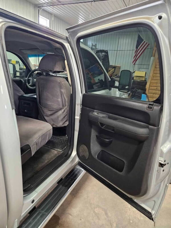 2011 Chevrolet Silverado 3500HD LT