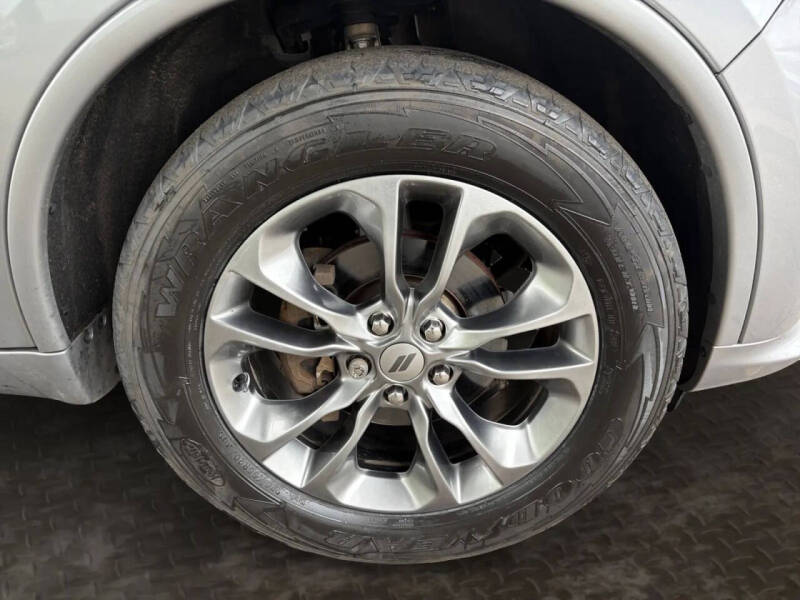 2019 Dodge Durango