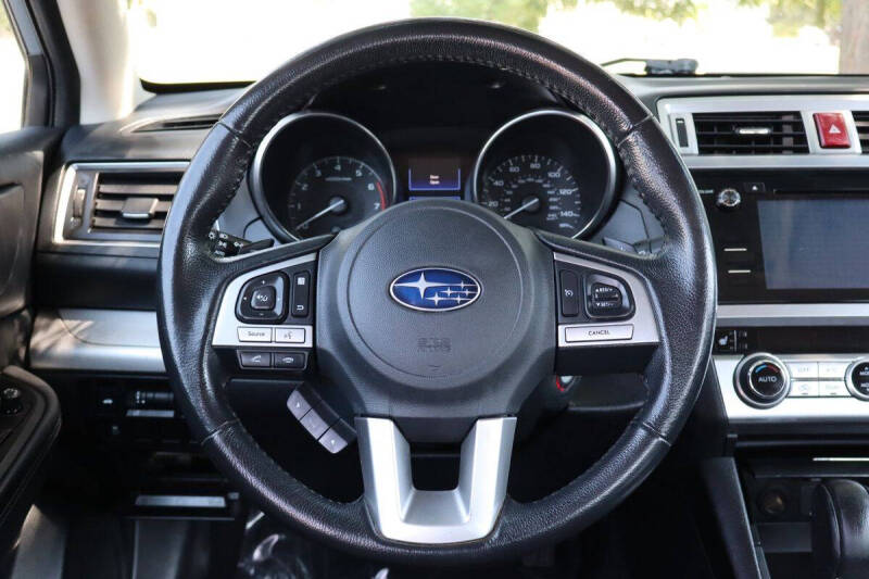 2017 Subaru Legacy 2.5i Premium