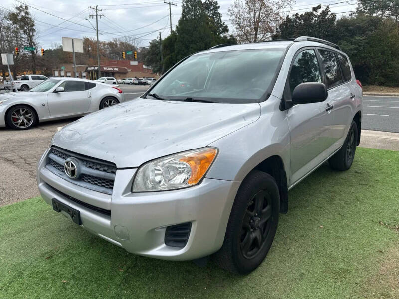 2011 Toyota RAV4