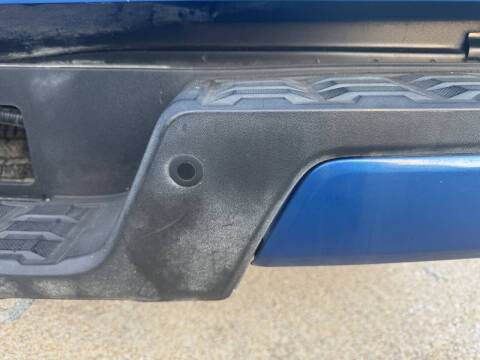 2016 Toyota Tacoma Limited