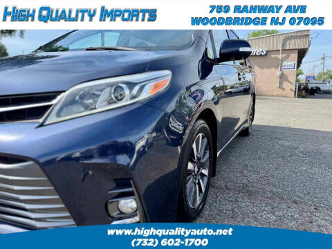 2020 Toyota Sienna