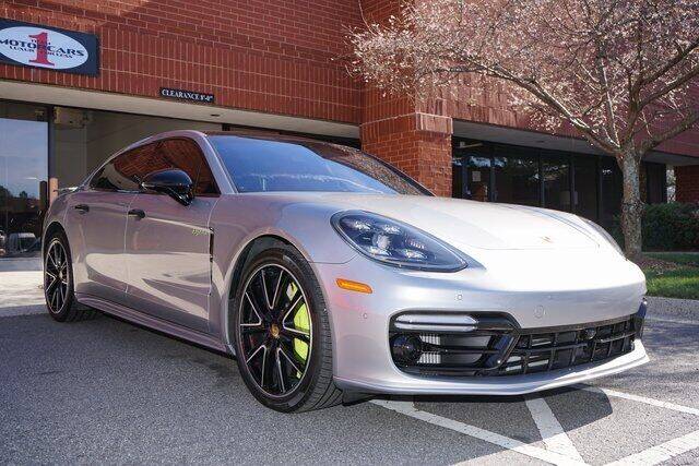 2018 Porsche Panamera for sale at Team One Motorcars, LLC in Marietta GA