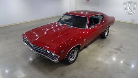 1969 Chevrolet Chevelle