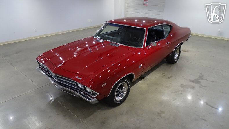 1969 Chevrolet Chevelle