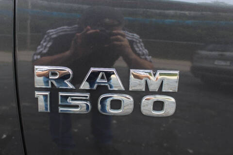 2014 RAM 1500 Express