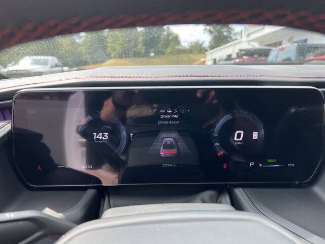 2024 Dodge Charger Daytona Scat Pack