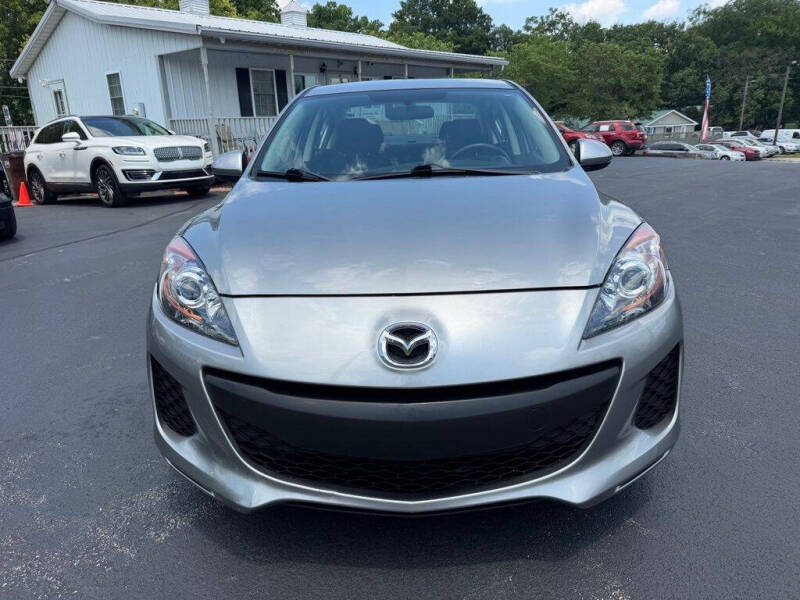 2012 Mazda MAZDA3 i Touring