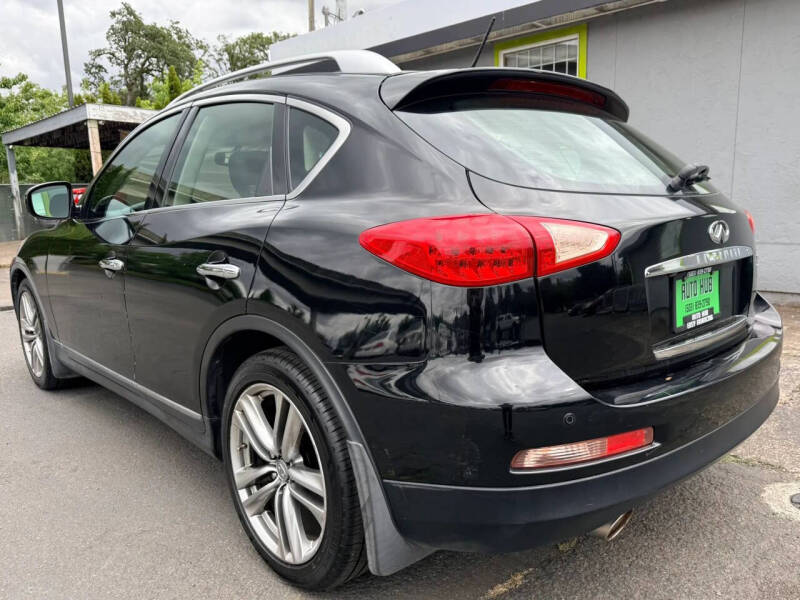 2011 Infiniti EX35 Journey