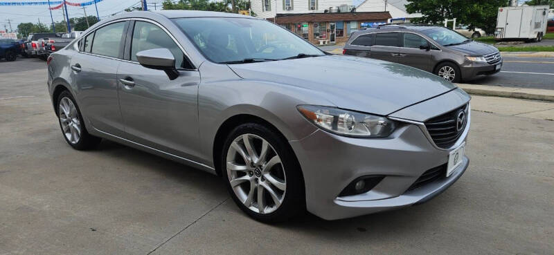 2014 Mazda MAZDA6 i Touring
