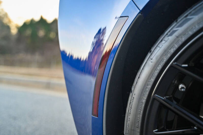 2017 Chevrolet Corvette Grand Sport