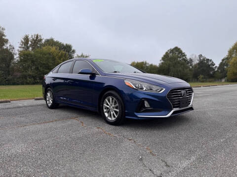 2018 Hyundai Sonata Eco
