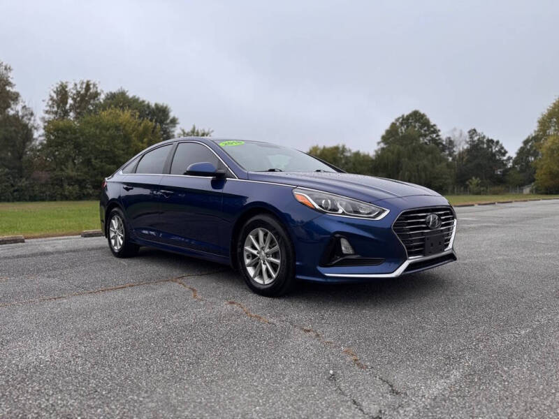 2018 Hyundai Sonata Eco