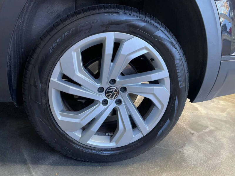 2021 Volkswagen Atlas