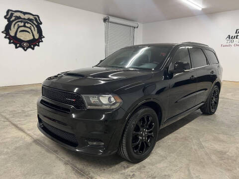 2020 Dodge Durango GT Plus