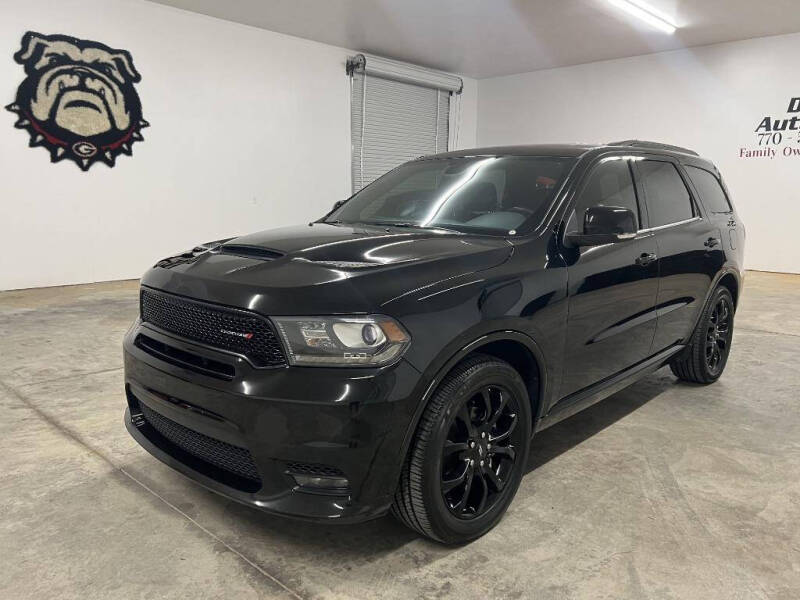 2020 Dodge Durango GT Plus