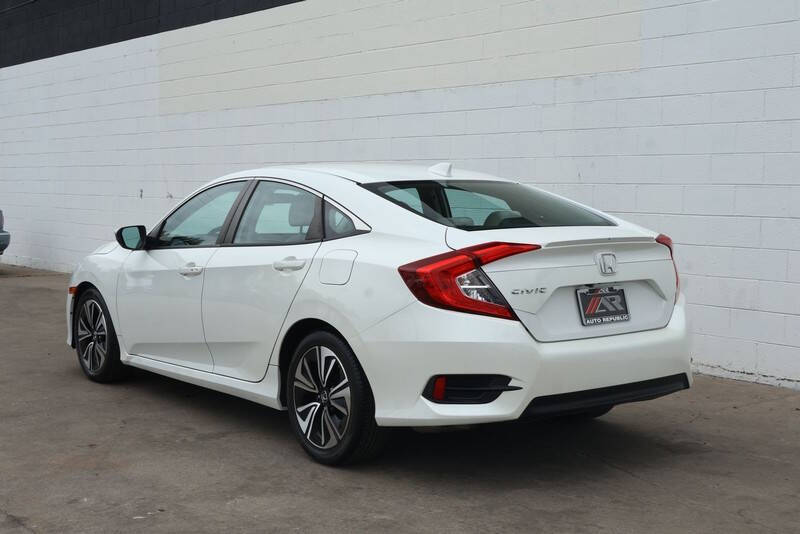 2016 Honda Civic EX-T