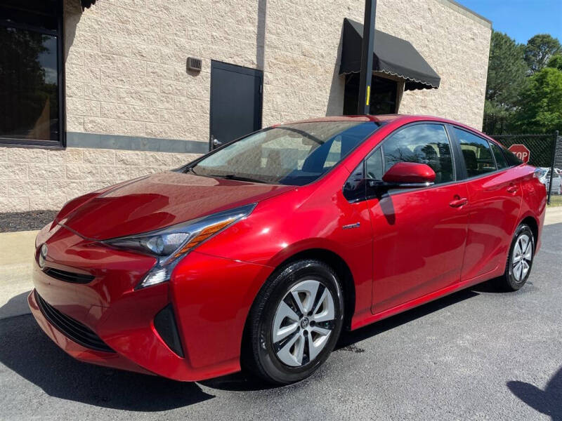2017 Toyota Prius