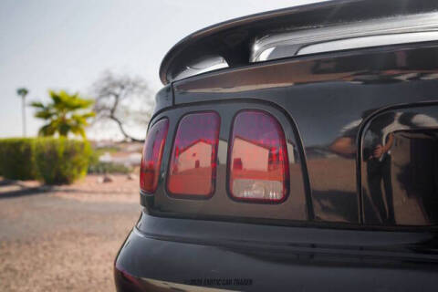 1998 Ford Mustang GT