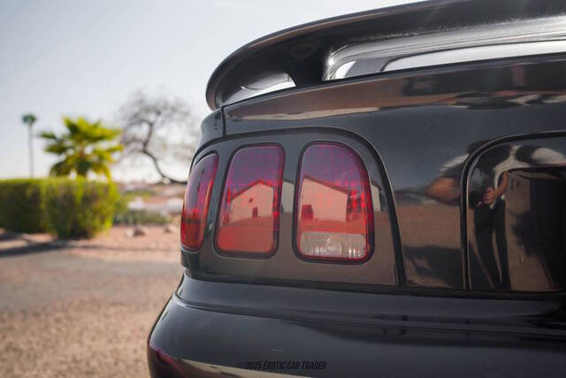 1998 Ford Mustang GT