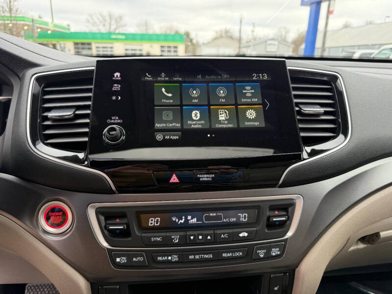 2020 Honda Pilot EX-L