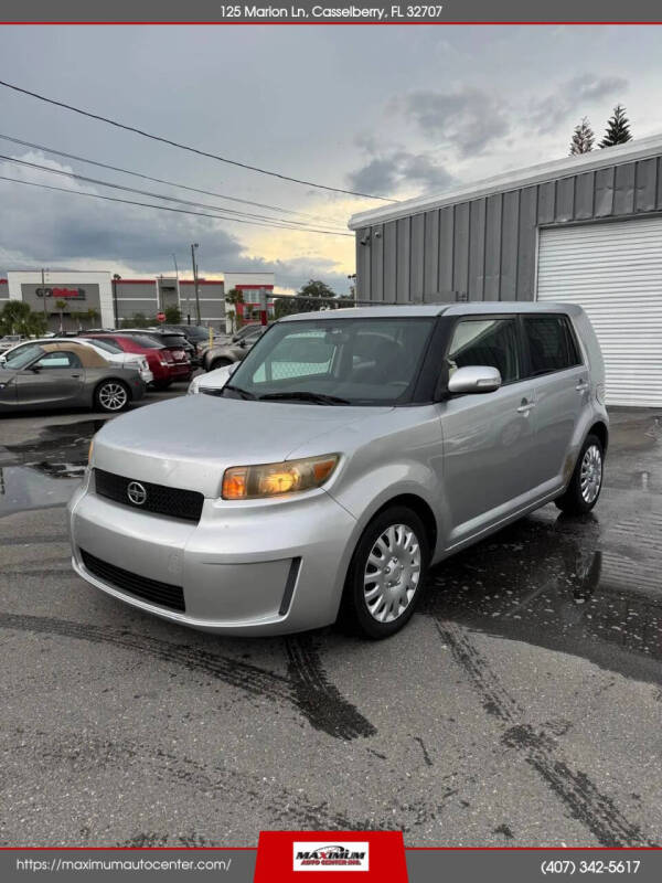 2009 Scion xB