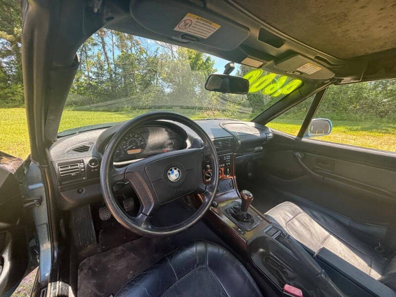 1997 BMW Z3 2.8
