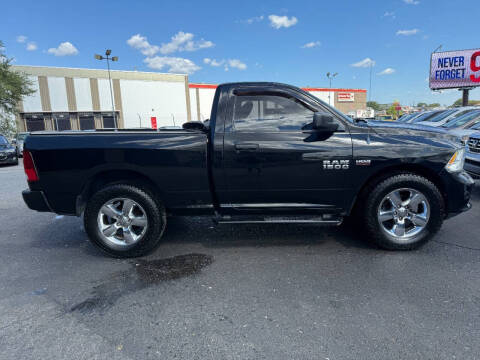 2013 RAM 1500 Express