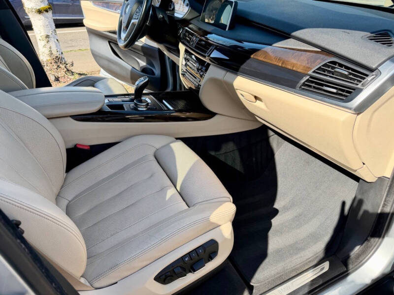 2018 BMW X5 xDrive35i