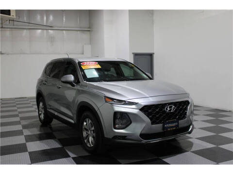 2020 Hyundai Santa Fe SE