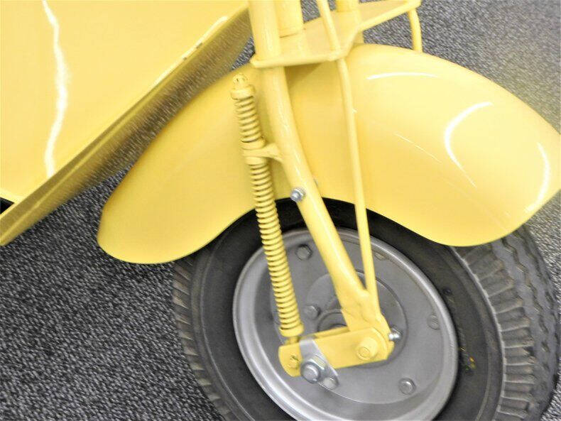 1947 Cushman Pacemaker