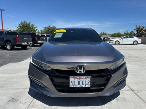 2019 Honda Accord Sport