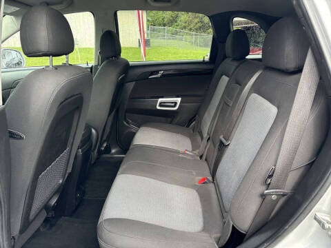 2014 Chevrolet Captiva Sport LT