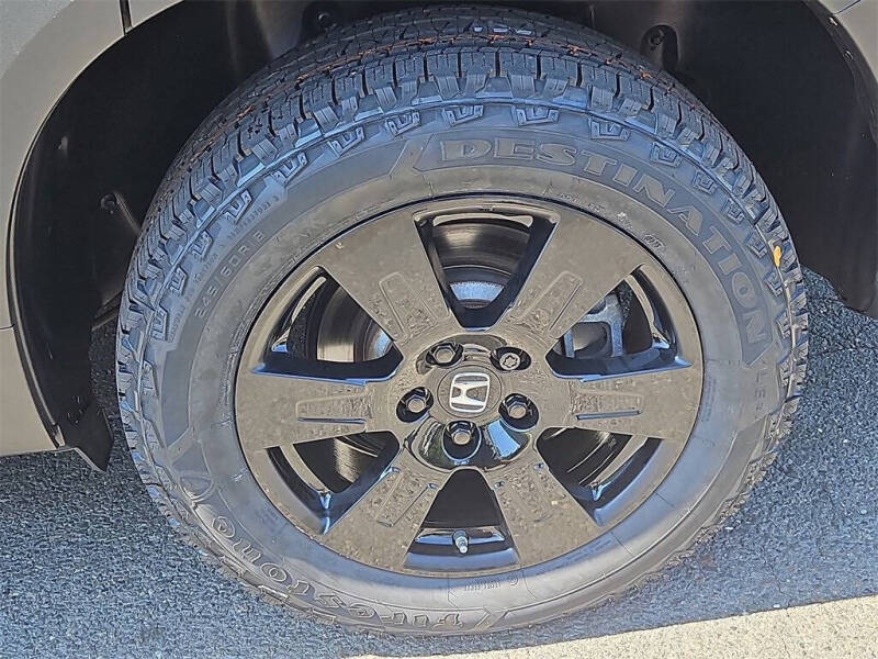 2022 Honda Pilot TrailSport