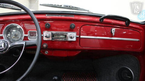 1967 Volkswagen Beetle