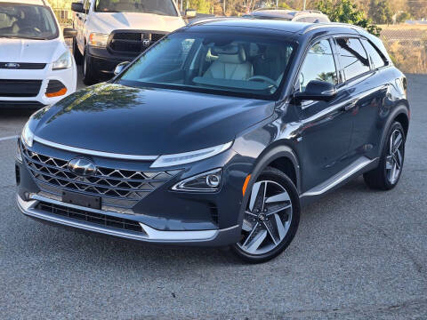 2020 Hyundai Nexo Limited