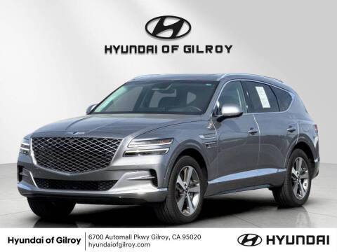2023 Genesis GV80 3.5T