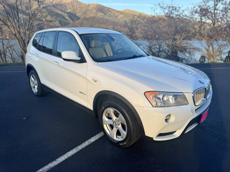 2011 BMW X3 xDrive28i
