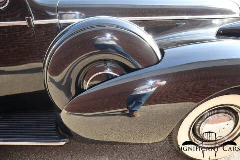 1939 Buick 90 Limited