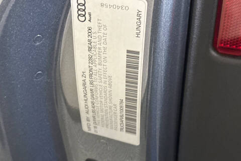 2018 Audi TT 2.0T quattro