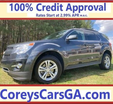 Chevrolet Equinox For Sale in Douglasville, GA - Corey's Cars