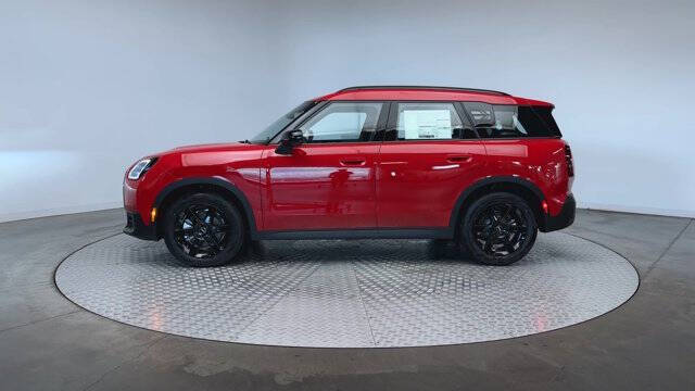 2027 MINI Countryman