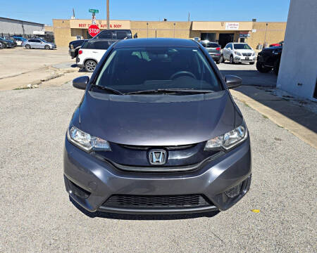 2017 Honda Fit LX