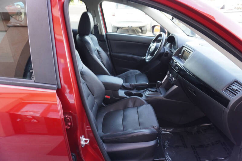 2014 Mazda CX-5 Grand Touring