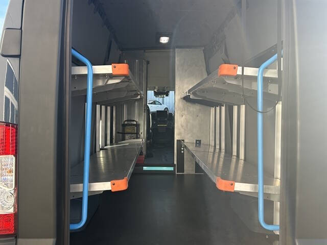 2024 RAM ProMaster EV Delivery