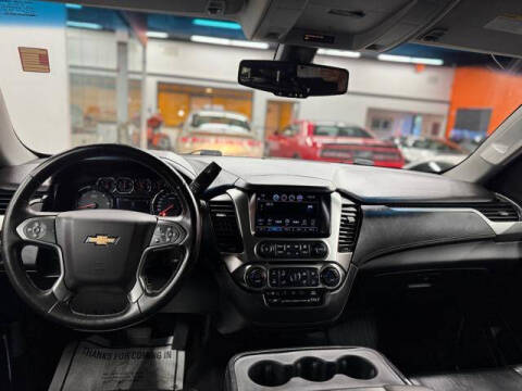 2018 Chevrolet Suburban LS